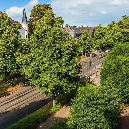 Apartment Am Zoo Krefeld Zewnętrze zdjęcie