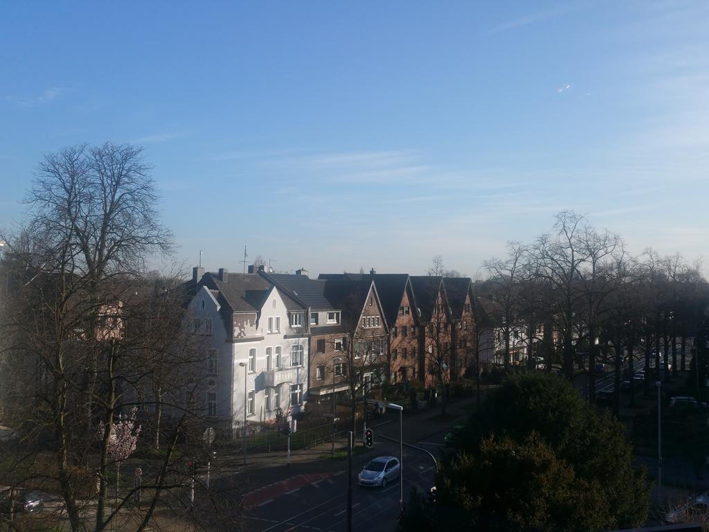 Apartment Am Zoo Krefeld Zewnętrze zdjęcie