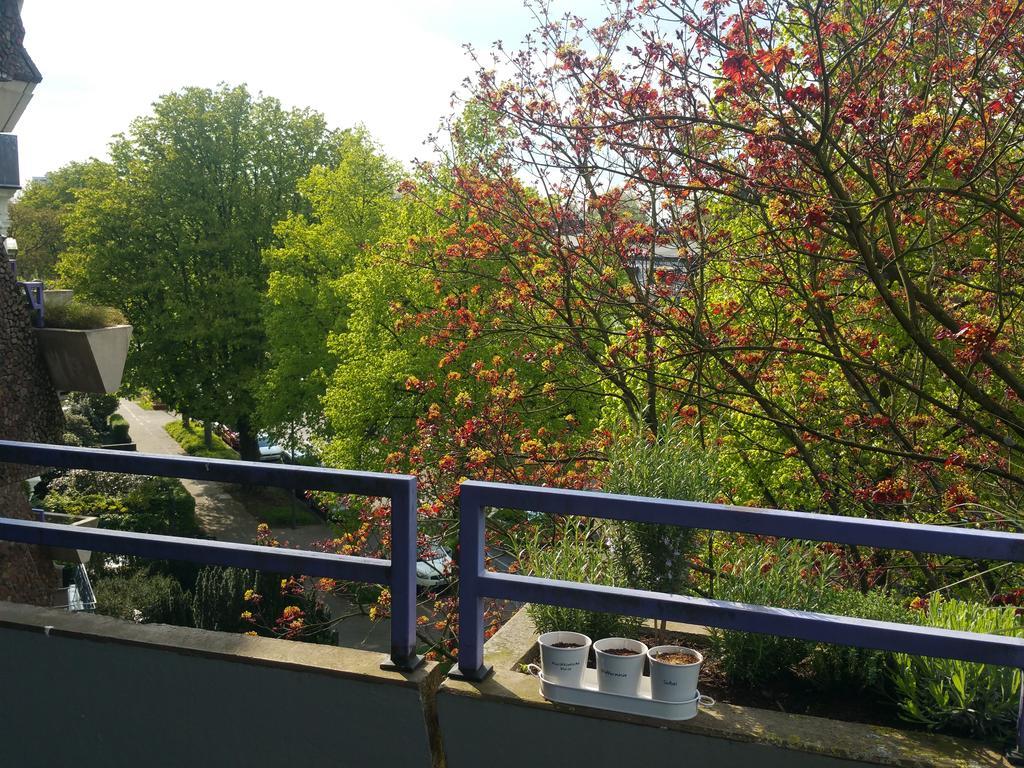 Apartment Am Zoo Krefeld Zewnętrze zdjęcie