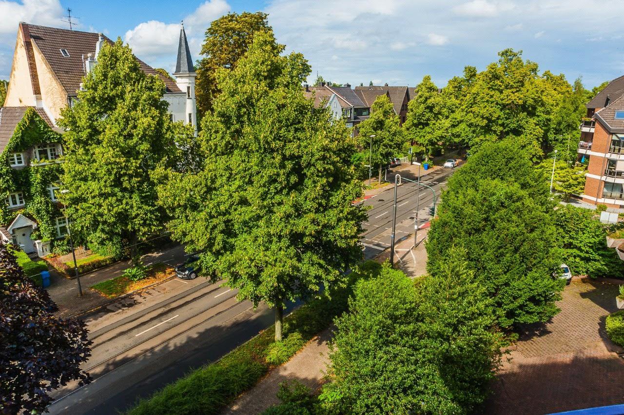 Apartment Am Zoo Krefeld Zewnętrze zdjęcie